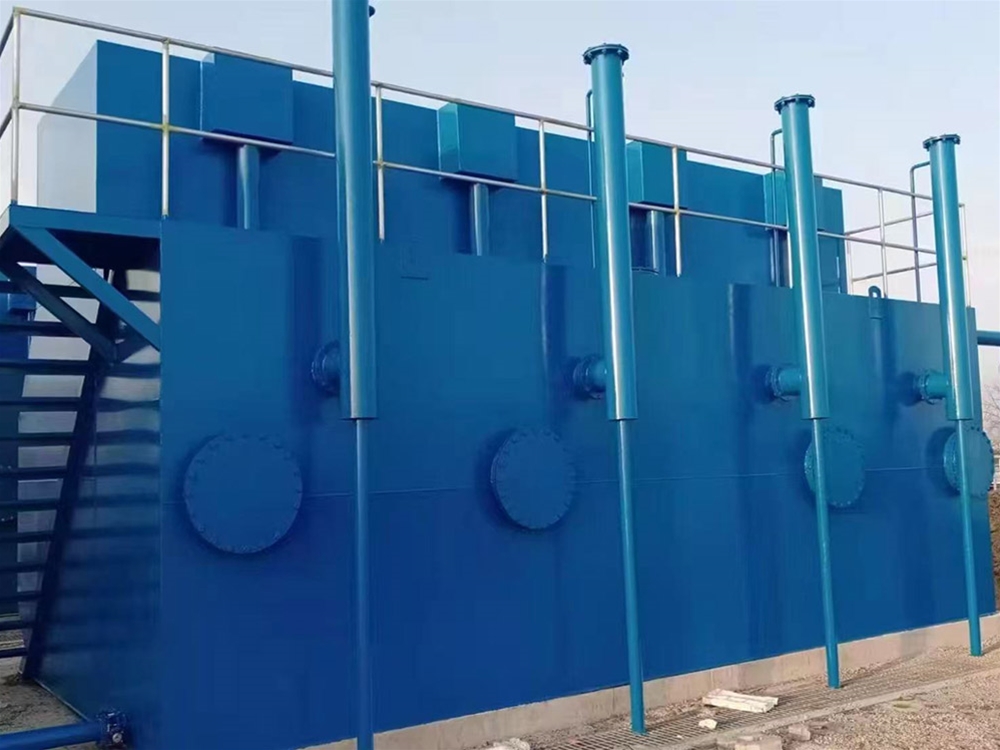 河水凈化設(shè)備